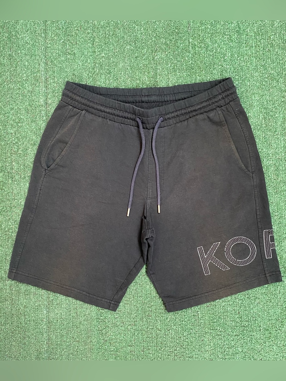 Michael Kors Black Shorts
